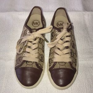 Michael Kors Authentic Fashion Sneakers